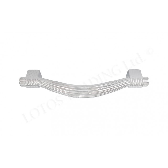Metal line handle 237.096 Furniture handles
