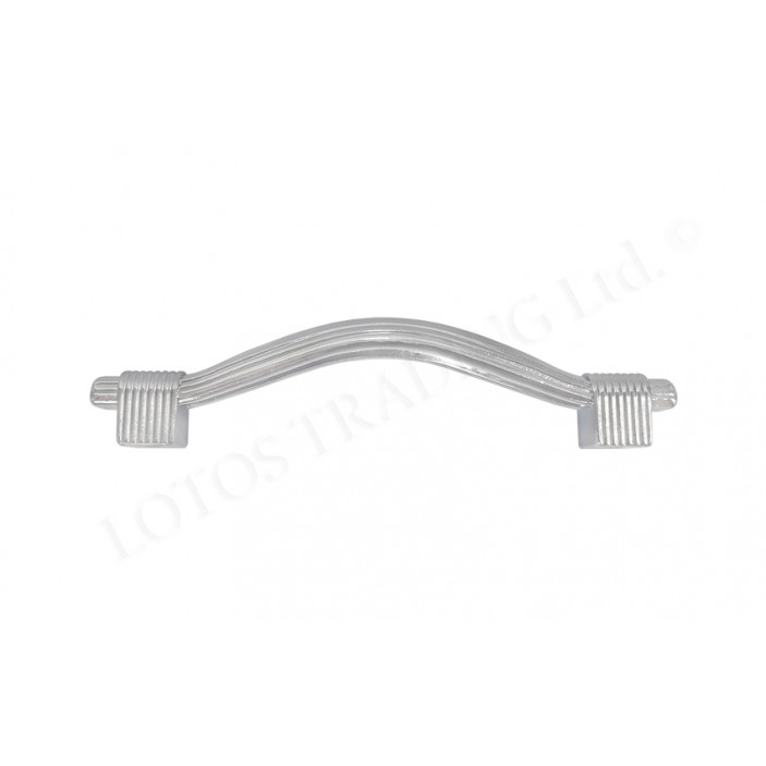Metal line handle 237.096 Furniture handles