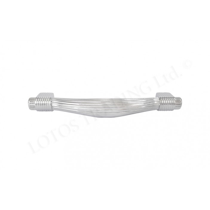 Metal line handle 237.096 Furniture handles