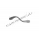 Metal line handle 240.096 Furniture handles