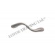 Metal line handle 240.096 Furniture handles