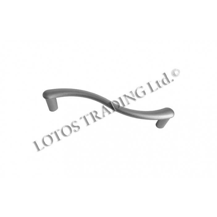 Metal line handle 245 Furniture handles