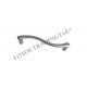 Metal line handle 245 Furniture handles