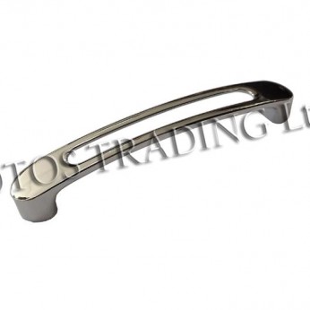 Metal line handle 2515.128 Furniture handles