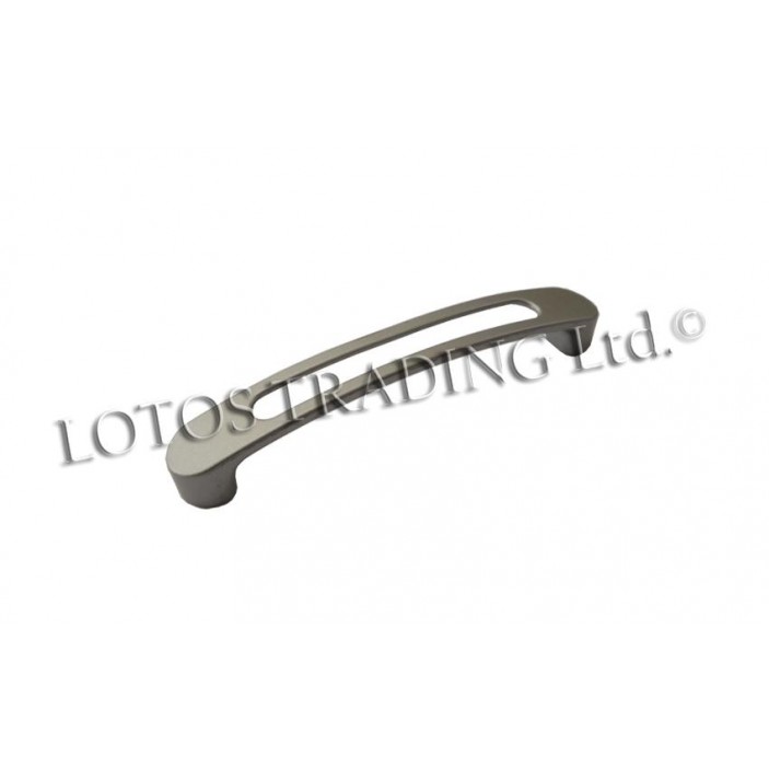 Metal line handle 2515.128 Furniture handles
