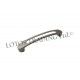 Metal line handle 2515.128 Furniture handles