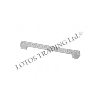 Metal lux handle 257.224 Furniture handles
