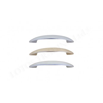 Metal line handle 280m Furniture handles