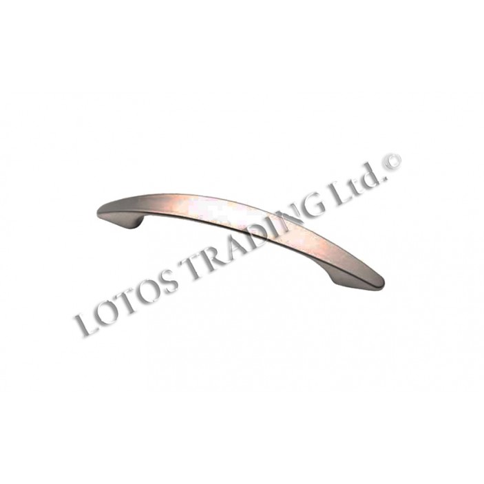 Metal line handle 280m Furniture handles