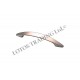 Metal line handle 280m Furniture handles