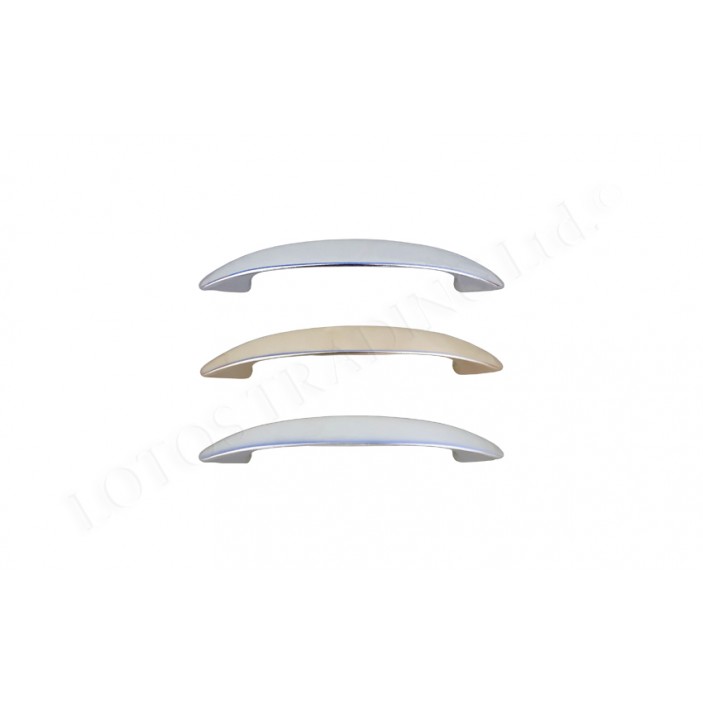 Metal line handle 280m Furniture handles