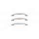 Metal line handle 280m Furniture handles