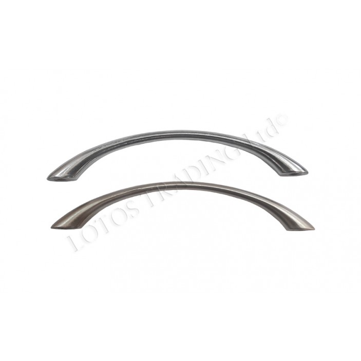 Metal line handle 281.096 Furniture handles