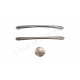 Metal line handle 281.096 Furniture handles