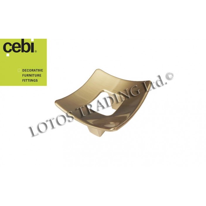 Metal lux knob 282.032 13L.282.032. - Furniture handles Metal lux knob 282.032 Furniture handles