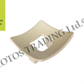 Metal lux knob 282.032 Furniture handles