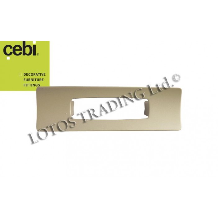 Metal lux handle 284.096 13L.284.096. - Furniture handles Metal lux handle 284.096 Furniture handles