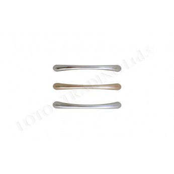 Metal line handle 285.096 m 13.285.096.02-05m - Furniture handles Metal line handle 285.096 m Furniture handles