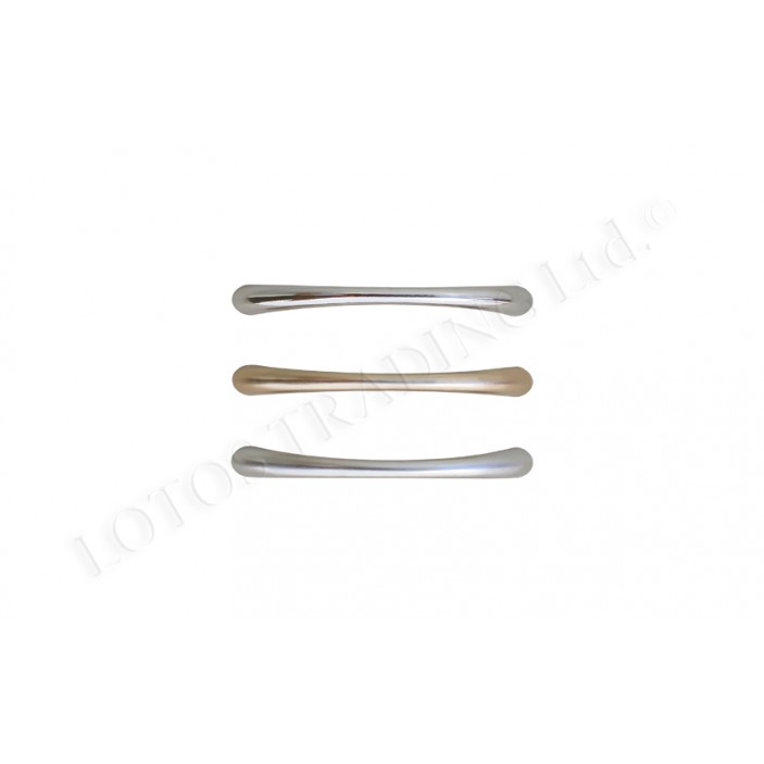 Metal line handle 285.096 m Furniture handles