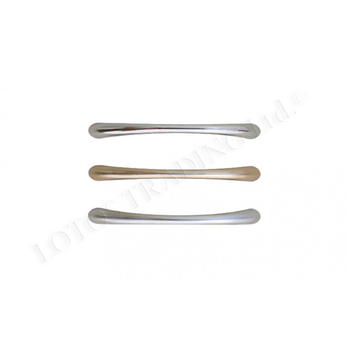 Metal line handle 285.128 m Furniture handles