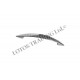 Metal line handle 295.096 Furniture handles