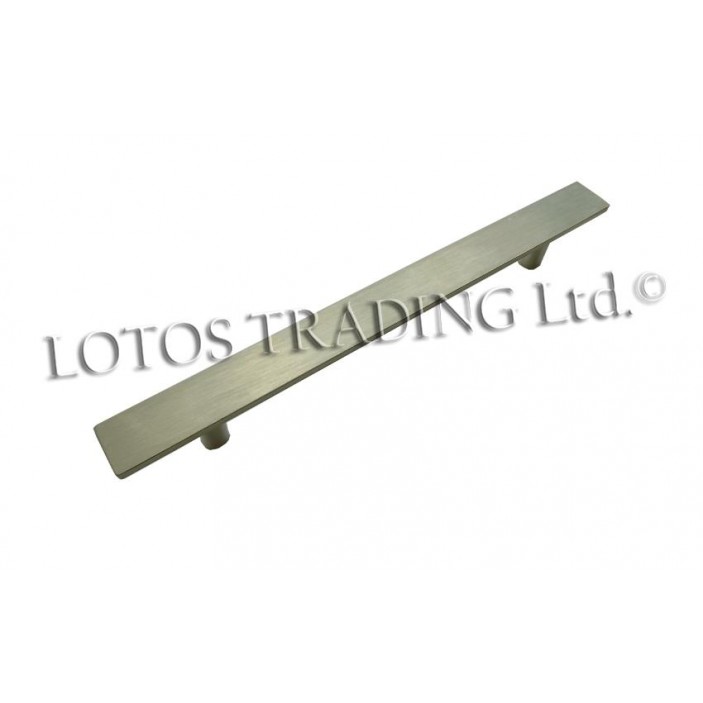 Metal lux handle 302 13.302.128.08 - Furniture handles Metal lux handle 302 Furniture handles