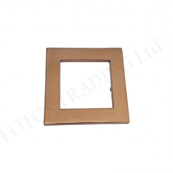 Metal lux handle 3080.064 Furniture handles