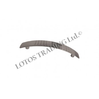 Metal line handle 315.128 Furniture handles
