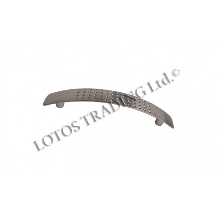 Metal line handle 315.128 Furniture handles