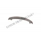 Metal line handle 315.128 Furniture handles