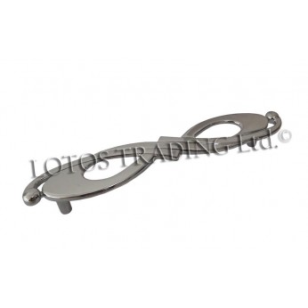 Metal lux handle 341