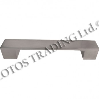 Metal lux handle 3465.096-128 Furniture handles
