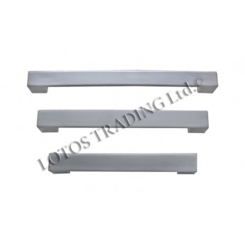 Metal lux handle 3465.224-256 Furniture handles