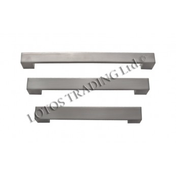 Metal lux handle 3465.160-192 Furniture handles