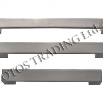 Metal lux handle 3465.224-256 Furniture handles