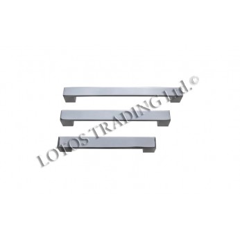 Metal lux handle 3465.096-128 Furniture handles