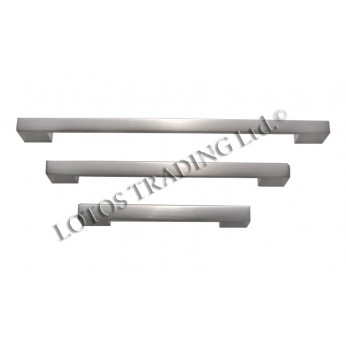 Metal lux handle 3470.096-128 Furniture handles