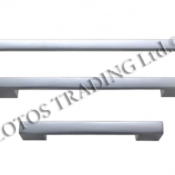 Metal lux handle 3470.096-128 Furniture handles