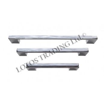 Metal lux handle 3470.224-256 Furniture handles