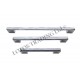 Metal lux handle 3470.160-192 13.3470.160-192. - Furniture handles Metal lux handle 3470.160-192 Furniture handles