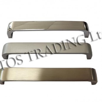 Metal lux handle 3475.128 Furniture handles