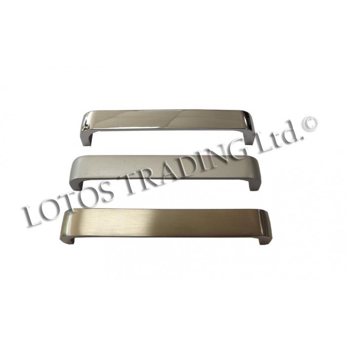 Metal lux handle 3475.128 13.3475.128. - Furniture handles Metal lux handle 3475.128 Furniture handles
