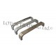 Metal lux handle 3475.128 13.3475.128. - Furniture handles Metal lux handle 3475.128 Furniture handles