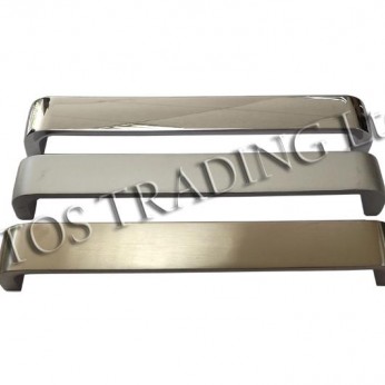 Metal lux handle 3475.160 Furniture handles