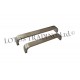Metal lux handle 3475.160 13.3475.160. - Furniture handles Metal lux handle 3475.160 Furniture handles