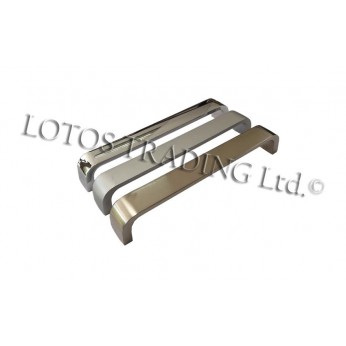 Metal lux handle 3475.160 Furniture handles
