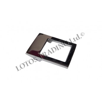 Metal lux handle 3570 Furniture handles