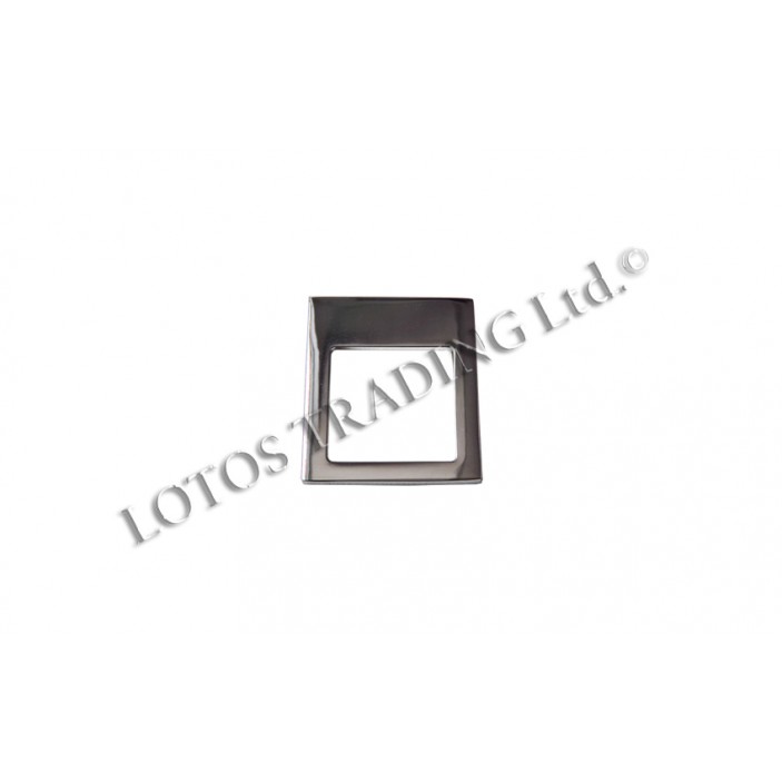 Metal lux handle 3570 13.3570.032.02 - Furniture handles Metal lux handle 3570 Furniture handles