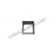 Metal lux handle 3570 13.3570.032.02 - Furniture handles Metal lux handle 3570 Furniture handles