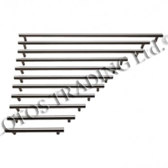 Metal line handle 365 13.365.096-512.05 - Furniture handles Metal line handle 365 Furniture handles